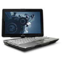 PC Porttil para Entretenimiento HP Pavilion tx2625es (KM143EA#ABE)